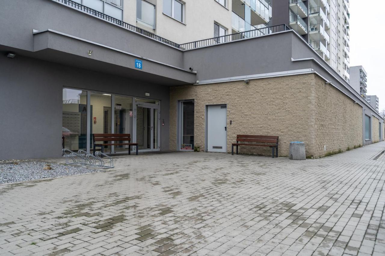 Park Slaski Modern Studio Kattowitz Exterior foto